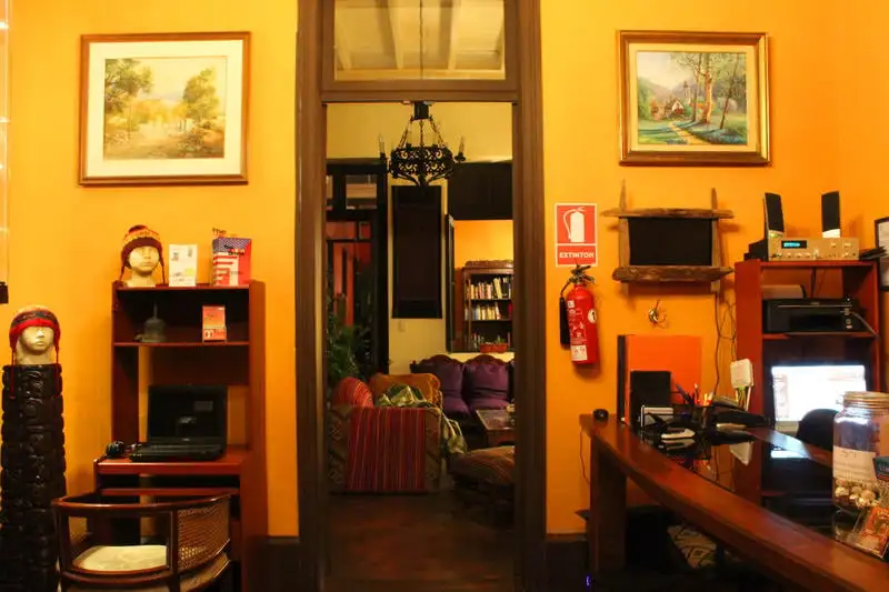 1900 Backpackers Hostel asrama terbaik di Lima