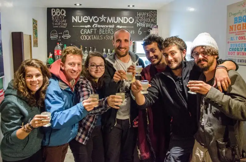 Dragonfly Hostel asrama terbaik di Lima