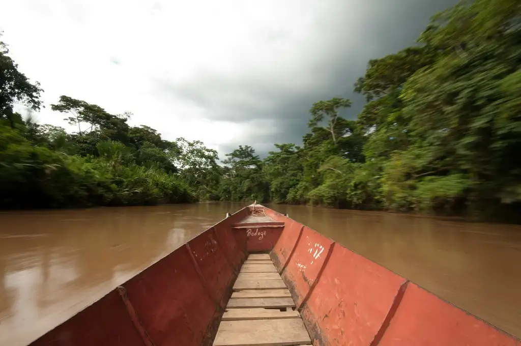 Amazonie de l'Équateur