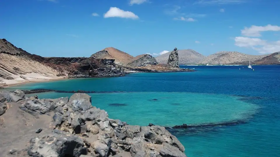 randonnée dans les îles Galapagos