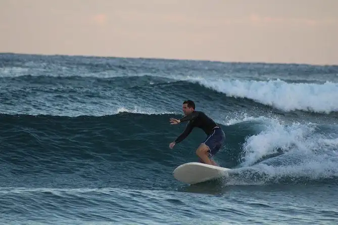 Apprendre à surfer