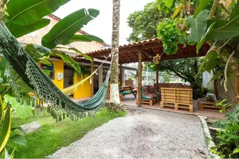 Paraty میں Maracuja Hostel بہترین ہاسٹل