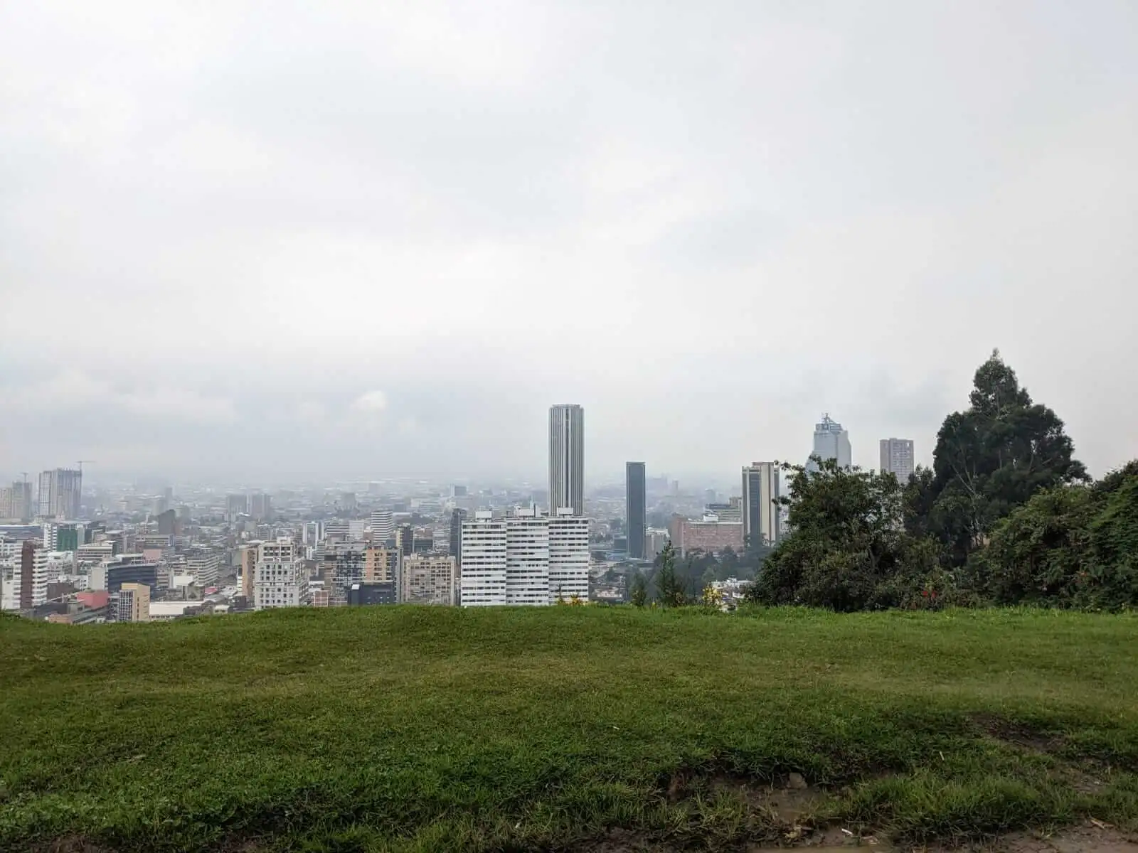 Bogotá