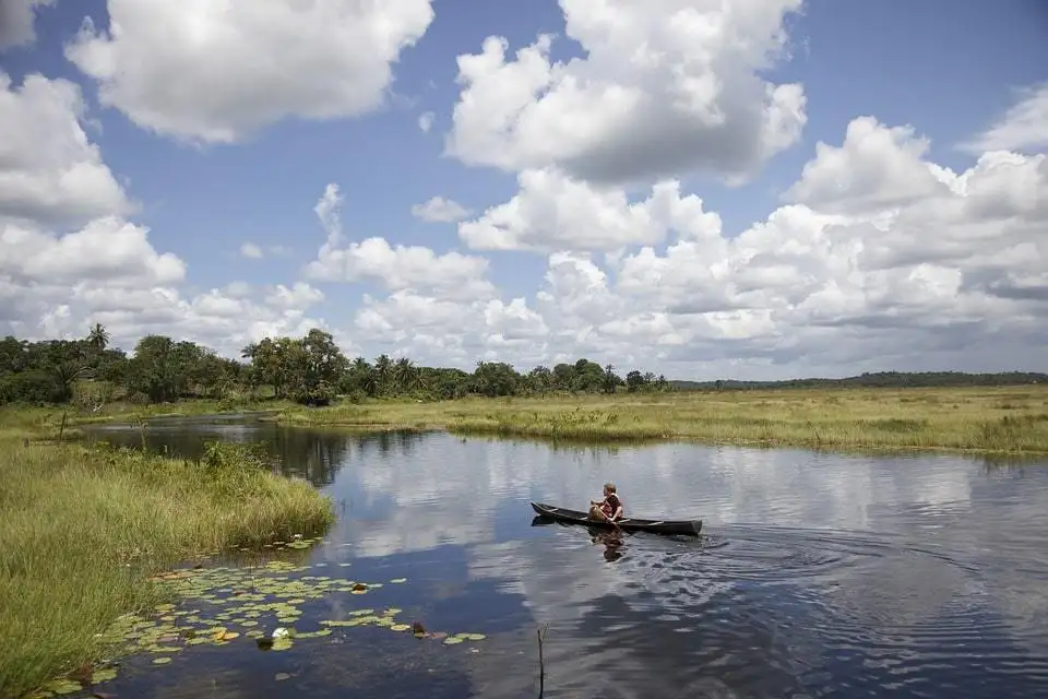 Guyana an toàn khi đi du lịch một mình