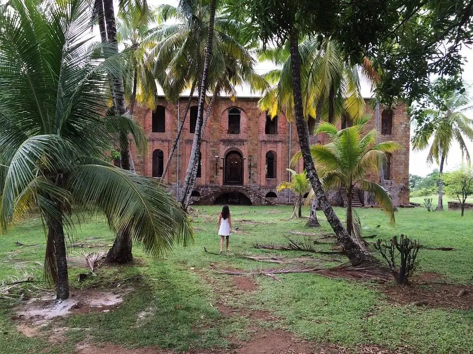 Guyana an toàn cho du khách nữ đi một mình