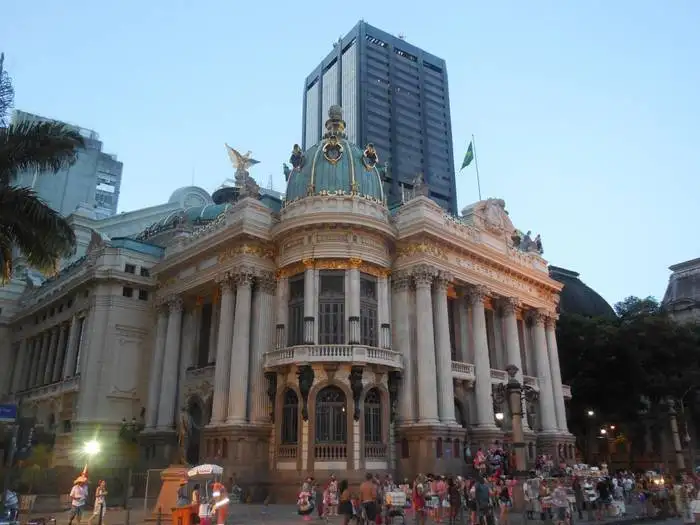 Vila Santa Teresa, Rio de Janeiro Brésil