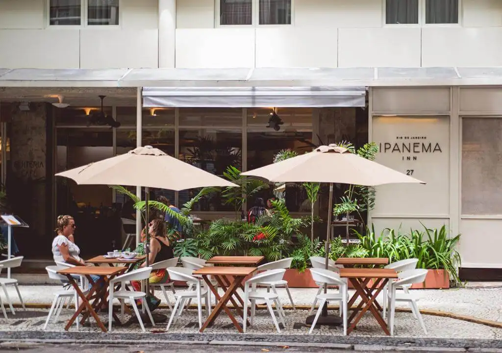Hôtel Ipanema Inn