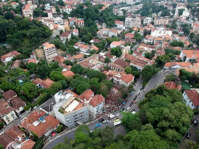 Hôtel Ipanema Inn, Rio de Janeiro Brésil