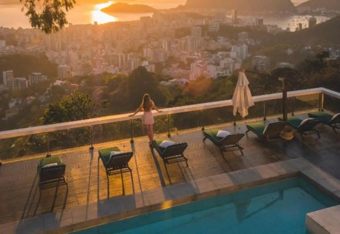 Auberge de jeunesse Che Lagarto à Ipanema