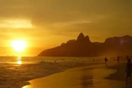 Palais de Copacabana, Rio de Janeiro Brésil