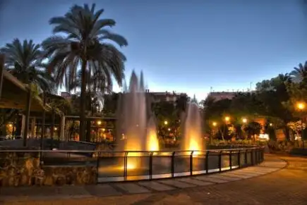 Cerro de las Rosas Cordoba Arjantin