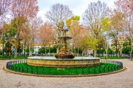 Alberdi Cordoba Arjantin