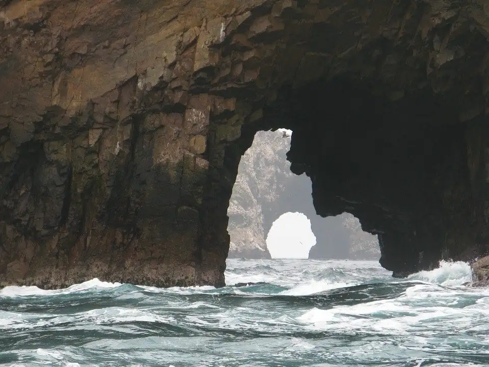 Rezervația Națională Paracas