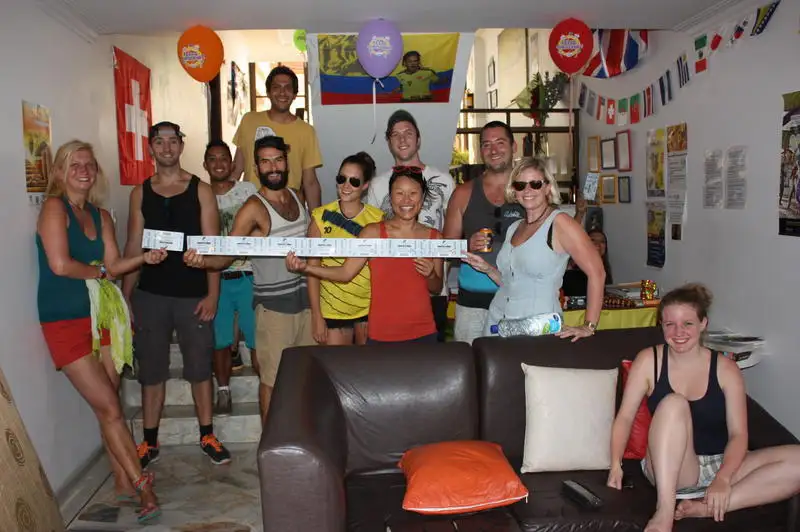 Casa Blanca Hostel ký túc xá tốt nhất ở Cali