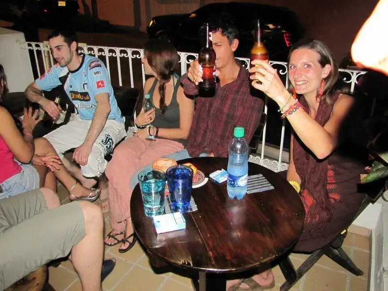 Kilele Hostel ký túc xá tốt nhất ở Cali