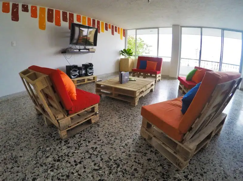 Hostal Encuentro ký túc xá tốt nhất ở Cali