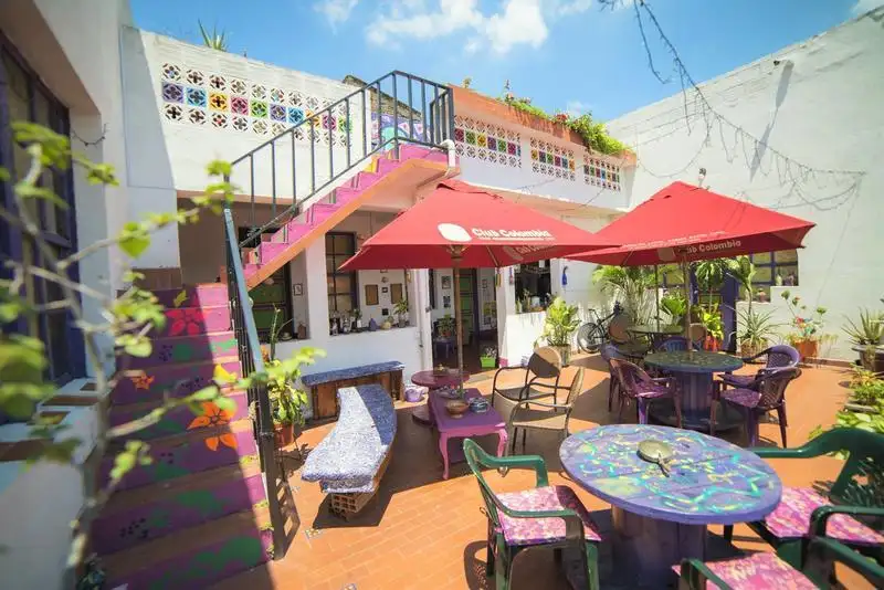 Hostal Pajara Pinta ký túc xá tốt nhất ở Cali