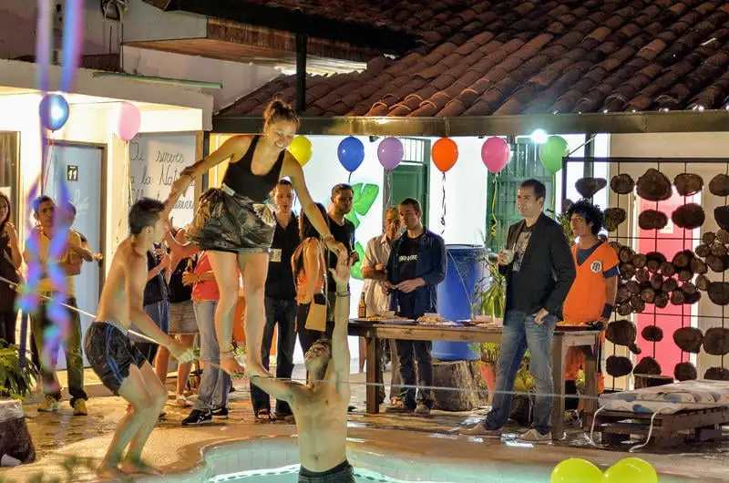 El Viajero Cali Hostel & Salsa School ký túc xá tốt nhất ở Cali