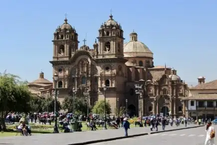 Centro Histórico, Cusco