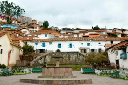San Blás, Cusco