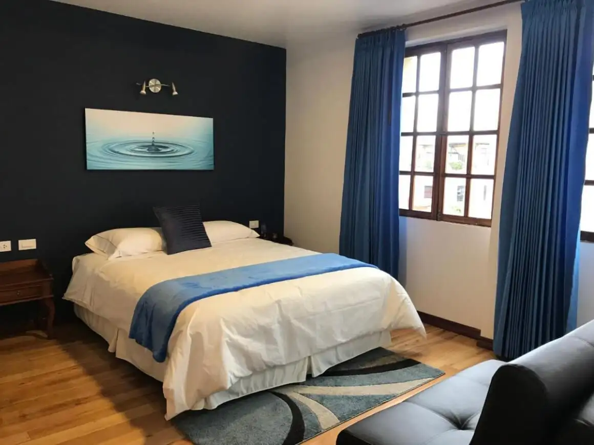 Hotell Casa Montero