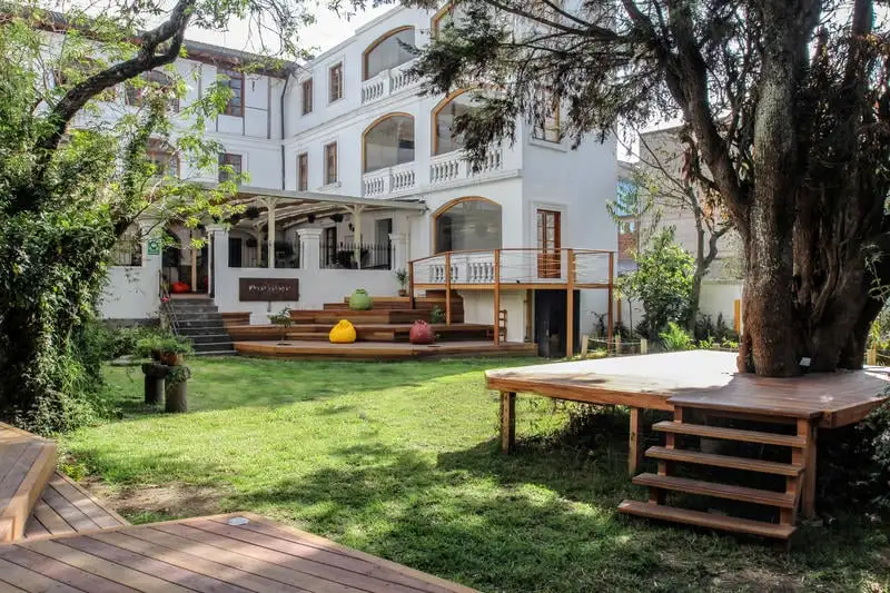 Colonial House найкращі хостели в Кіто