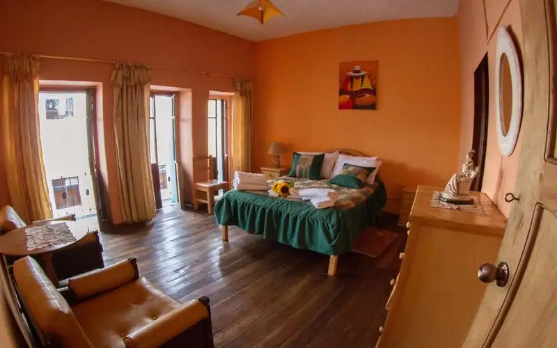 Hump Day Hostel найкращі хостели в Кіто