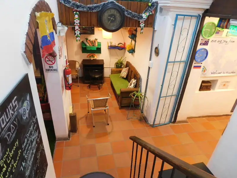 Color House Petite найкращі хостели в Кіто