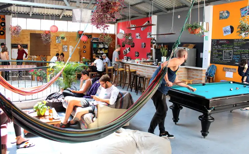 Minka Hostel найкращі хостели в Кіто