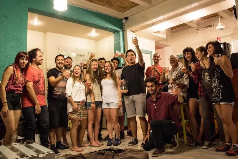 Hostal Forestal Meilleure auberge pour voyageur seul à Santiago