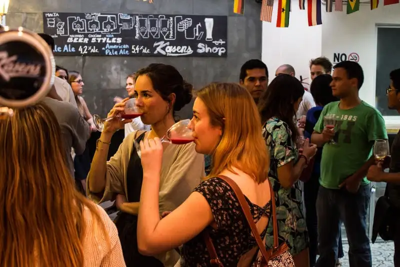Hostal Providencia Meilleure auberge pour faire la fête à Santiago