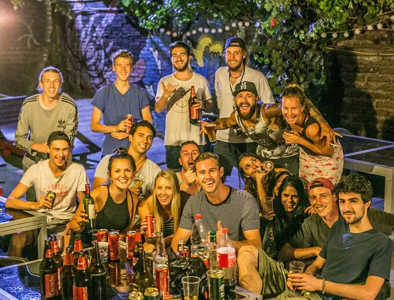 La Chimba Les meilleures auberges de jeunesse à Santiago