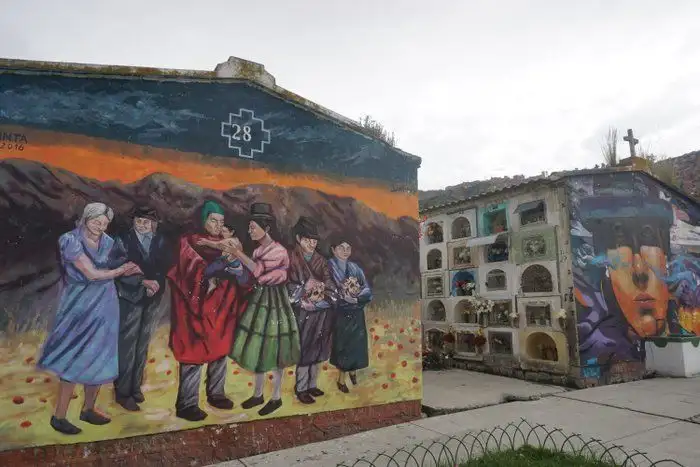 Culture bolivienne