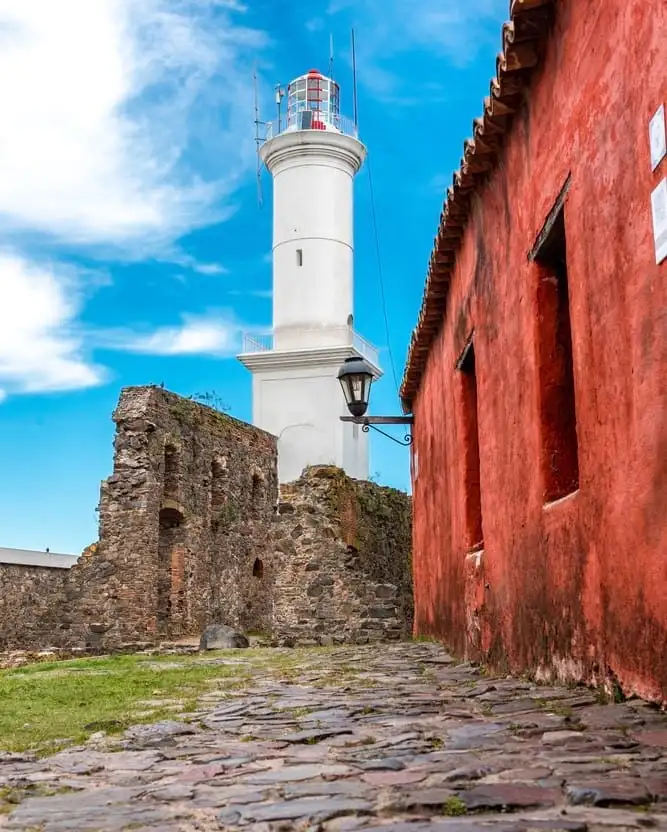 Uruguay Colonia del Sacramento