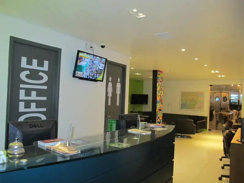 Brazilodge Hostel 상파울루 최고의 호스텔