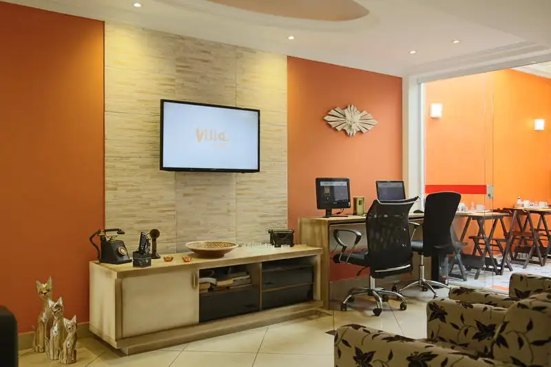 WE Hostel Design 상파울루 최고의 호스텔