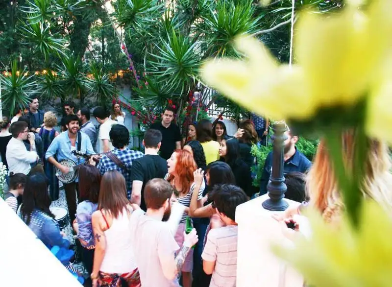 Aquarela SP Hostel 상파울루 최고의 호스텔
