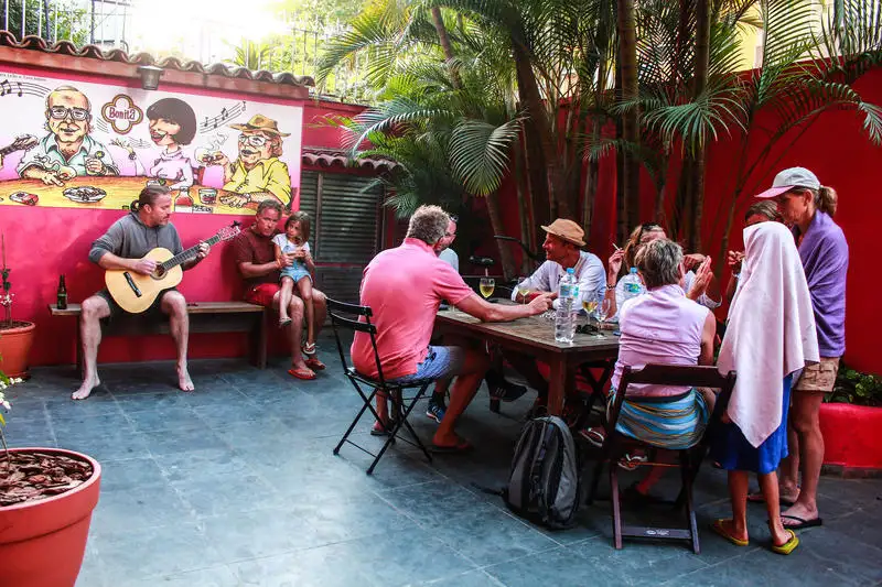 Gaia Hostel ký túc xá tốt nhất ở Rio de Janeiro
