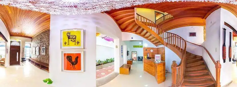 Dezenove Guesthouse ký túc xá tốt nhất ở Rio de Janeiro