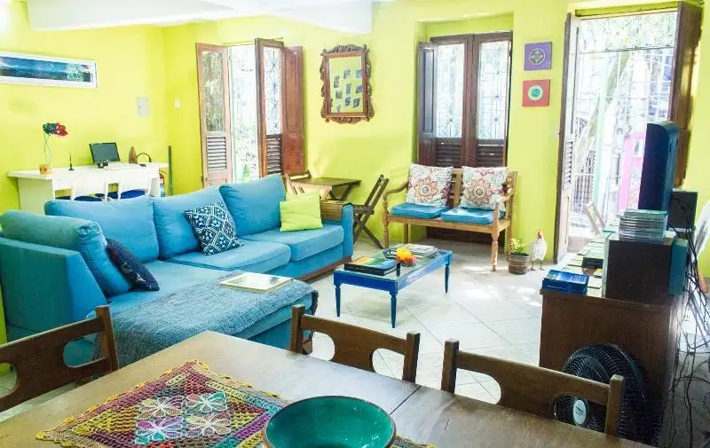 Maracana Hostel ký túc xá tốt nhất ở Rio de Janeiro