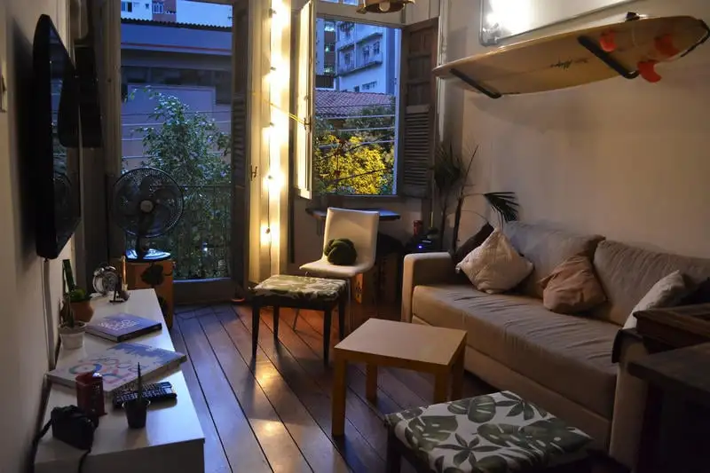 BotaHostel ký túc xá tốt nhất ở Rio de Janeiro