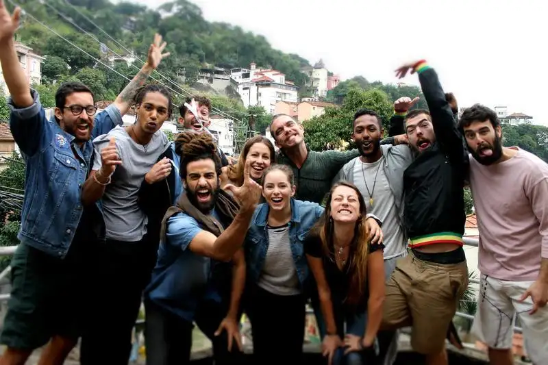 Mambembe Hostel là một nhà nghỉ tuyệt vời ở Rio de Janeiro