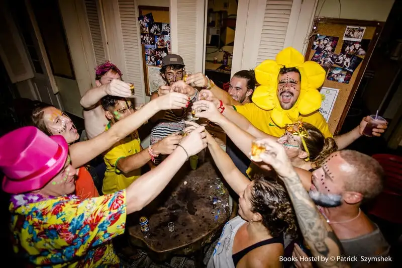 Sách Hostel ký túc xá tốt nhất ở Rio de Janeiro