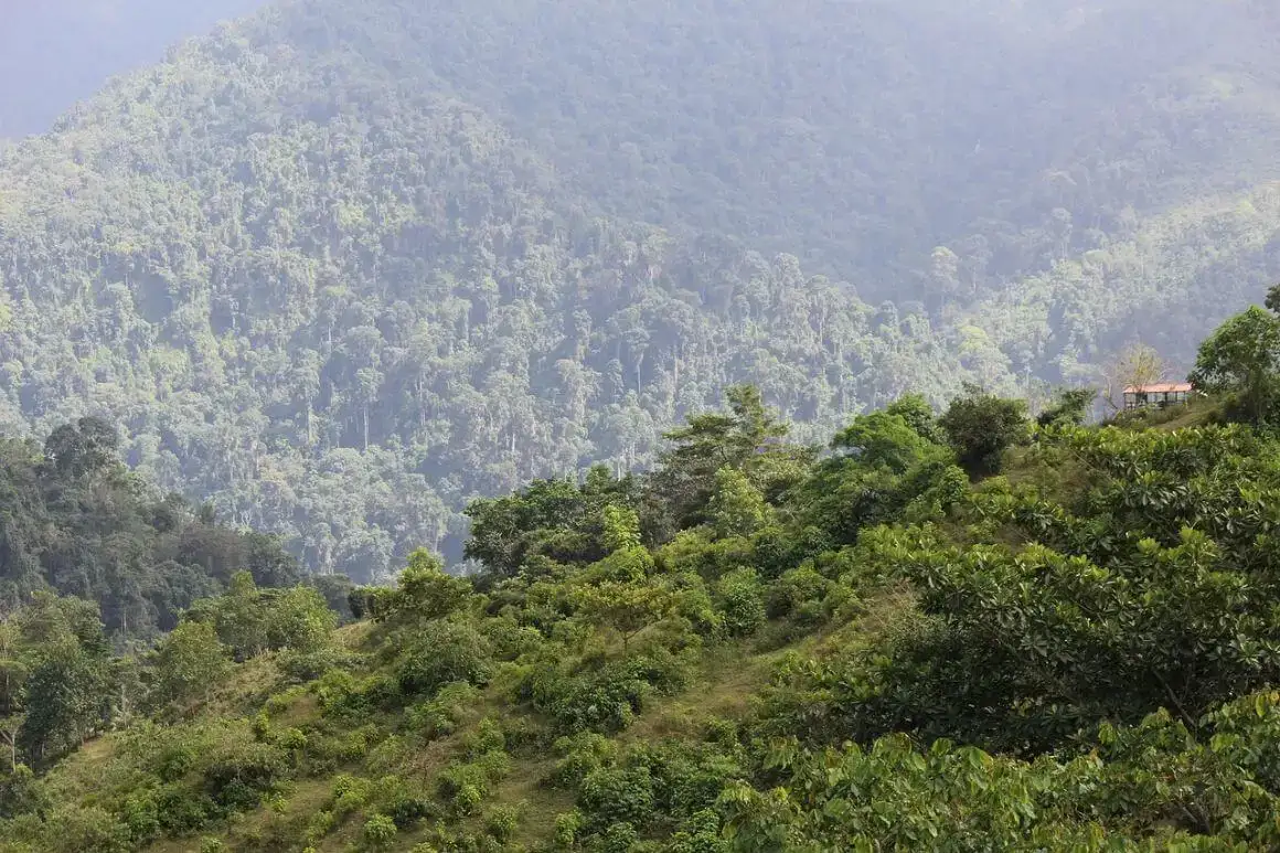 Πάρκο Sierra Nevada de Santa Marta