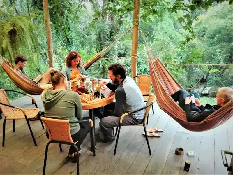 Οι καλύτεροι ξενώνες Finca Hostal Bolivar στη Μίνκα