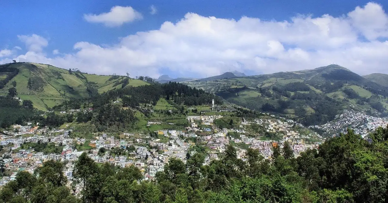 Er Ecuador trygt å reise alene