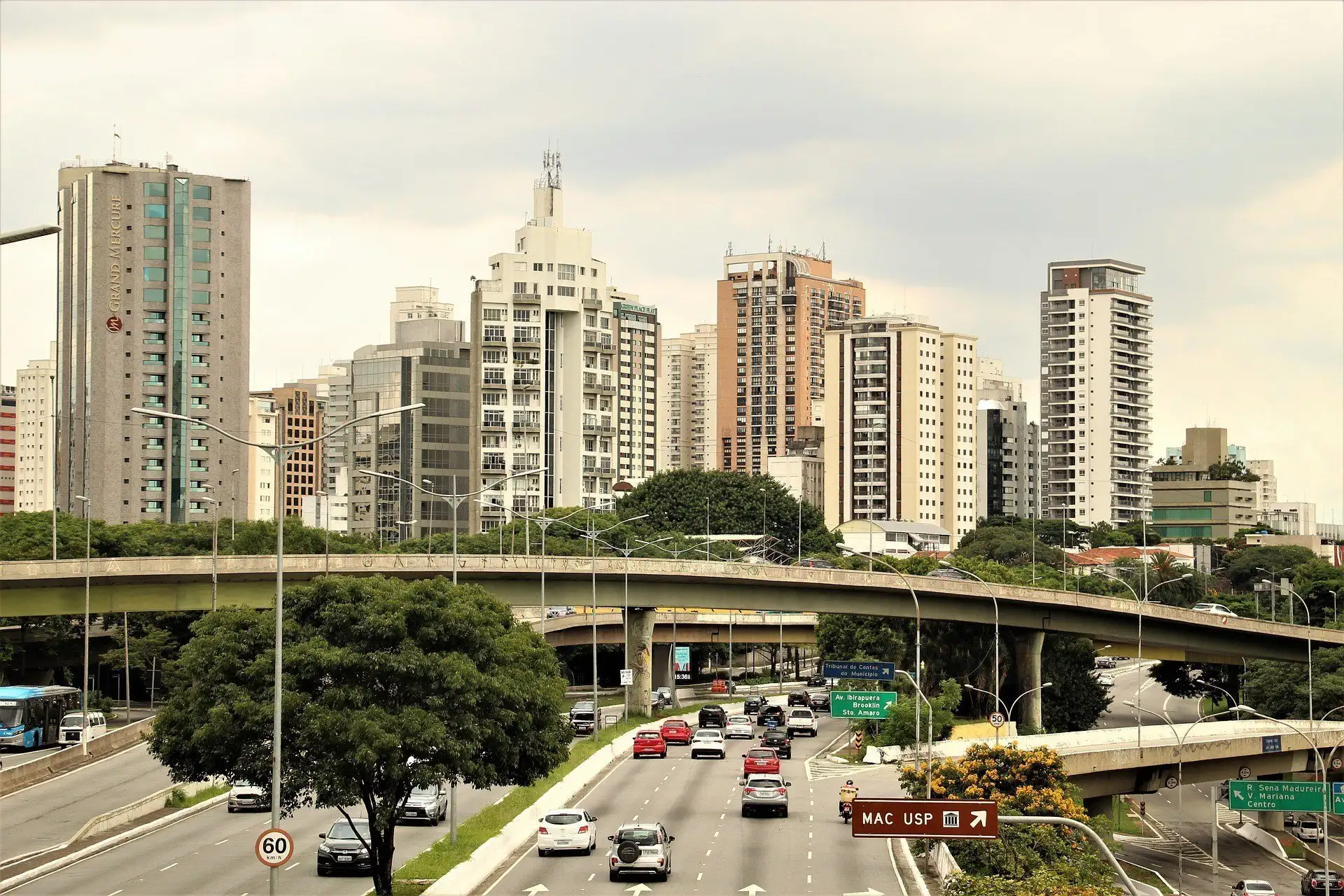 Brasiliens veje