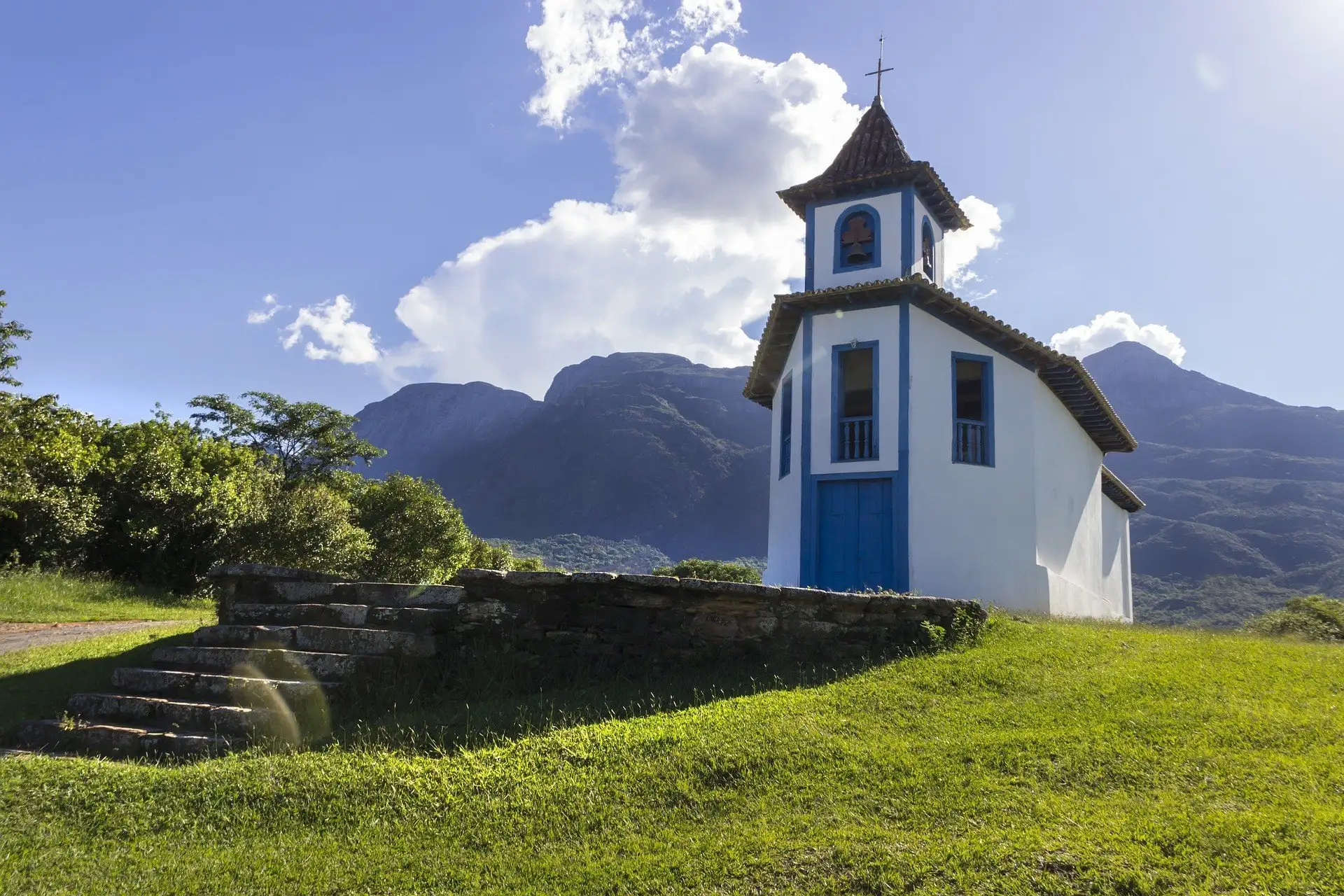 Brasilien Minas turisme