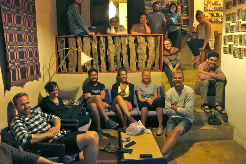 Os melhores hostels em Salento Coffee Tree Boutique Hostel