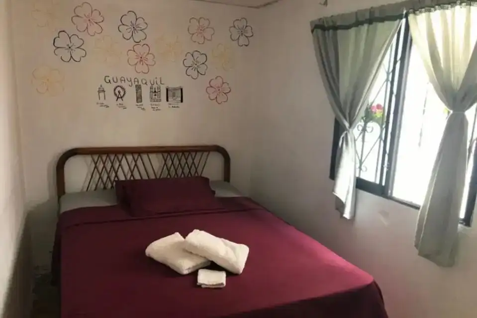 Jeshua Inn Guayaquil найкращі хостели в Гуаякілі